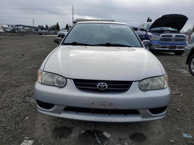 Photo 5 from auction – 2002 TOYOTA COROLLA CE with VIN 1NXBR12E12Z566995