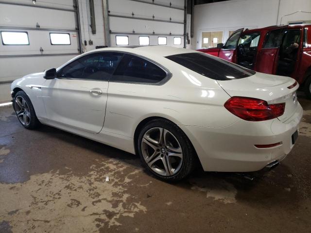 Photo 2 from auction – 2012 BMW 650 I with VIN WBALX3C59CDV77492