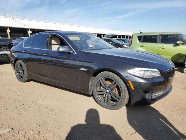 Photo 4 from auction – 2012 BMW 550 I with VIN WBAFR9C51CDV59367