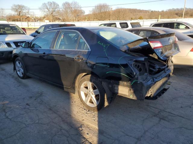 Photo 2 from auction – 2013 TOYOTA CAMRY L with VIN 4T1BF1FK2DU688941