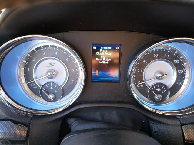Photo 9 from auction – 2014 CHRYSLER 300 S with VIN 2C3CCABG1EH132843