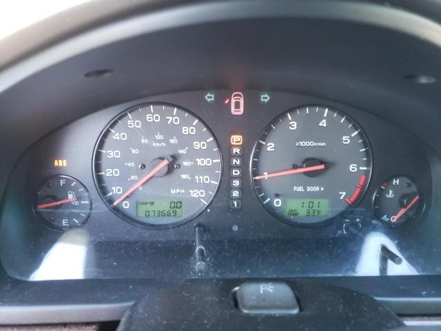 Фото 9 с аукциона – 2001 SUBARU LEGACY OUT с VIN 4S3BE686117205597