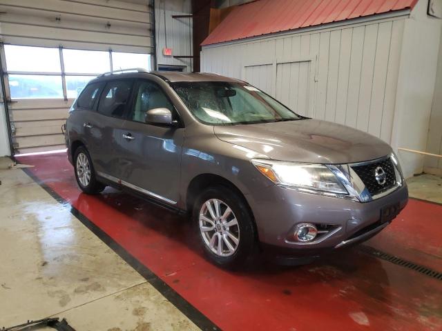 Photo 4 from auction – 2013 NISSAN PATHFINDER with VIN 5N1AR2MM5DC613931