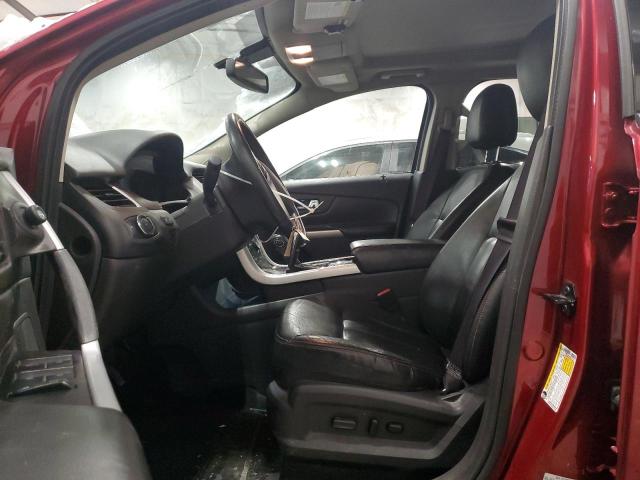 Photo 7 from auction – 2013 FORD EDGE LIMIT with VIN 2FMDK4KCXDBC77278