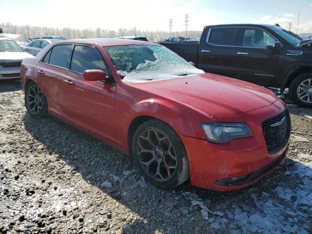 Photo 4 from auction – 2017 CHRYSLER 300 S with VIN 2C3CCABG6HH506089