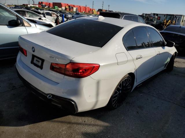 Photo 3 from auction – 2018 BMW 540 I with VIN WBAJE5C59JWA96896