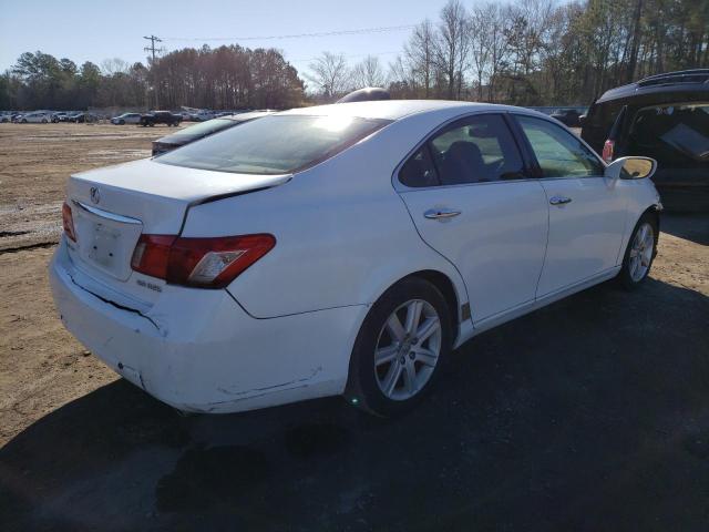 Photo 3 from auction – 2007 LEXUS ES 350 with VIN JTHBJ46G272024492