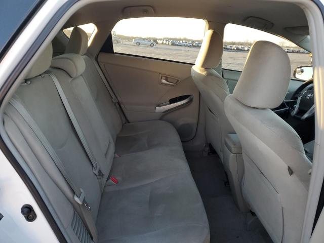 Photo 10 from auction – 2010 TOYOTA PRIUS with VIN JTDKN3DUXA0223933