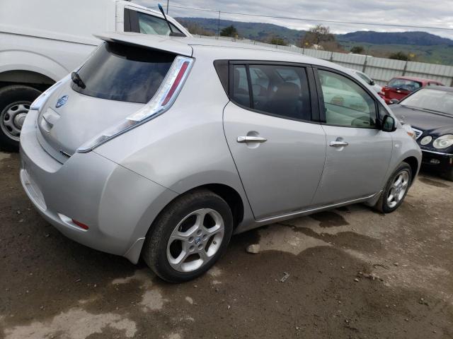 Photo 3 from auction – 2012 NISSAN LEAF SV with VIN JN1AZ0CP0CT026008