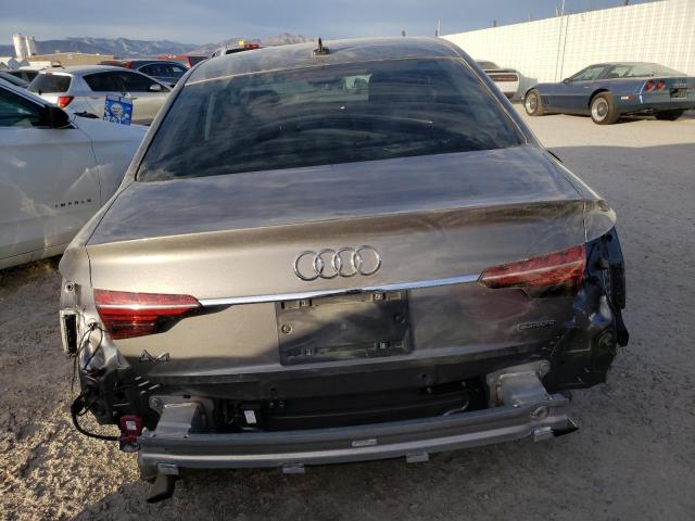 Photo 6 from auction – 2022 AUDI A4 PREMIUM with VIN WAUBBAF43NN009415