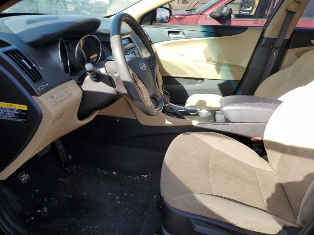 Photo 7 from auction – 2011 HYUNDAI SONATA GLS with VIN 5NPEB4AC5BH262733