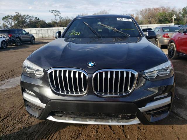 Photo 5 from auction – 2019 BMW X3 XDRIVE3 with VIN 5UXTR9C59KLE13892