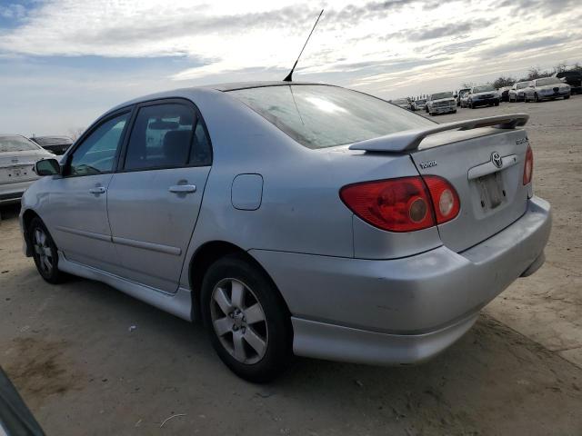 Photo 2 from auction – 2007 TOYOTA COROLLA CE with VIN 1NXBR32E17Z930657