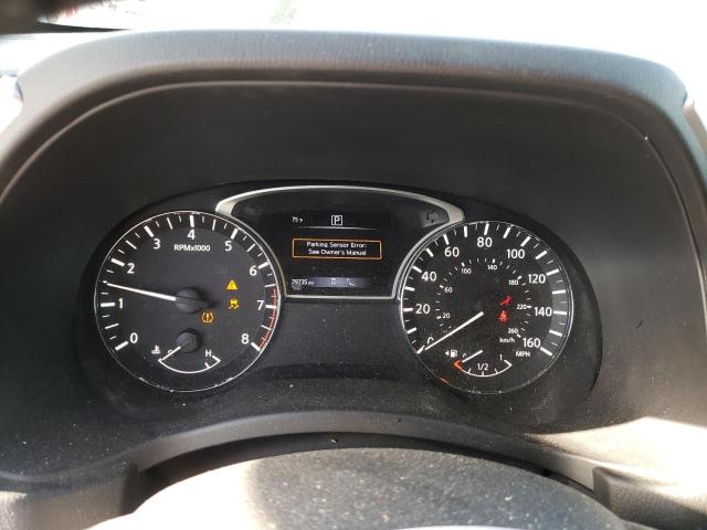 Photo 9 from auction – 2019 NISSAN PATHFINDER with VIN 5N1DR2MN1KC644838
