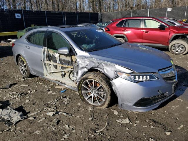 Photo 4 from auction – 2016 ACURA TLX TECH with VIN 19UUB2F5XGA002497