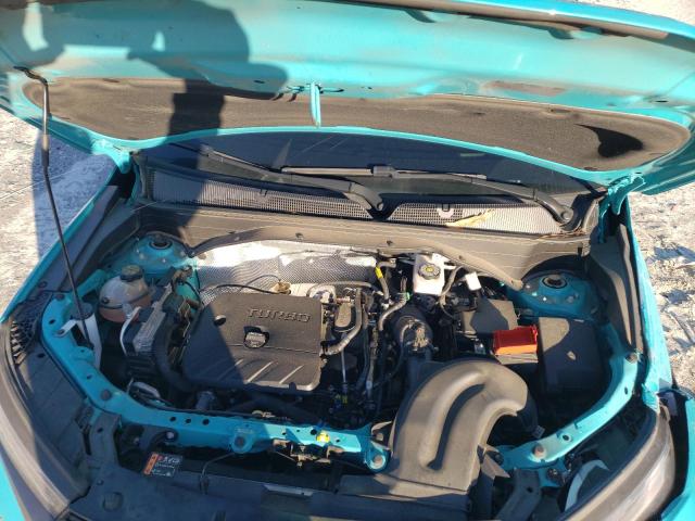 Photo 12 from auction – 2021 CHEVROLET TRAILBLAZE with VIN KL79MTSL5MB167188