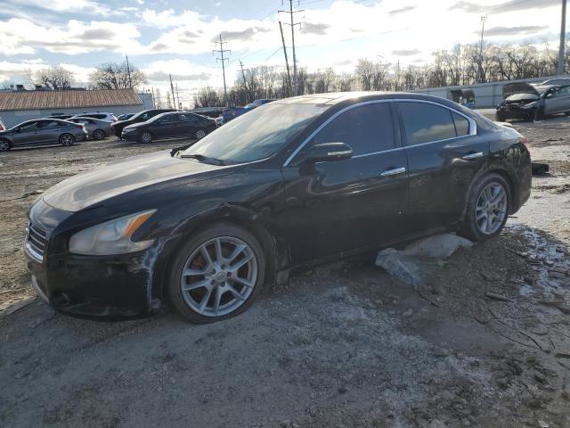 NISSAN MAXIMA S 2011 with VIN 1N4AA5AP1BC836725 - Photo from auction