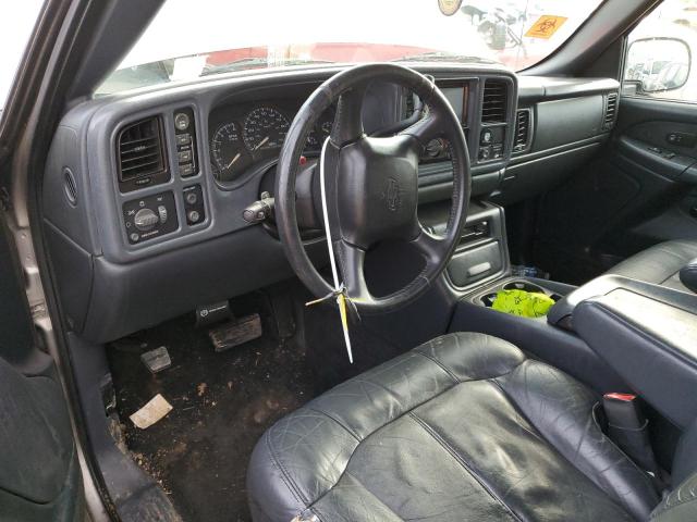 Photo 8 from auction – 2002 CHEVROLET SILVERADO with VIN 2GCEK19T921116744