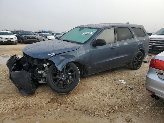 DODGE DURANGO GT 2019 with VIN 1C4RDHDG8KC676084 - Photo from auction
