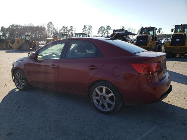 Photo 2 from auction – 2011 KIA FORTE SX with VIN KNAFW4A34B5348525