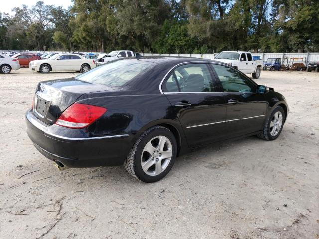 Photo 3 from auction – 2007 ACURA RL with VIN JH4KB16527C001721