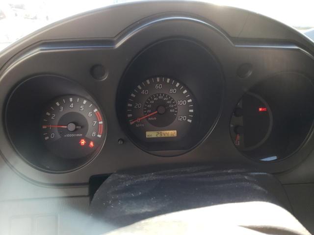 Photo 9 from auction – 2002 NISSAN FRONTIER C with VIN 1N6ED27T82C381035
