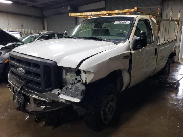 Photo 1 from auction – 2021 FORD F250 SD with VIN 1FTNF215X6EA22433