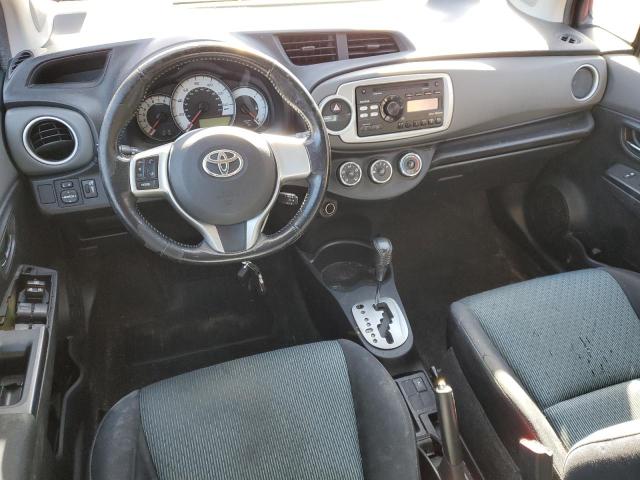 Photo 8 from auction – 2012 TOYOTA YARIS with VIN JTDKTUD36CD516050
