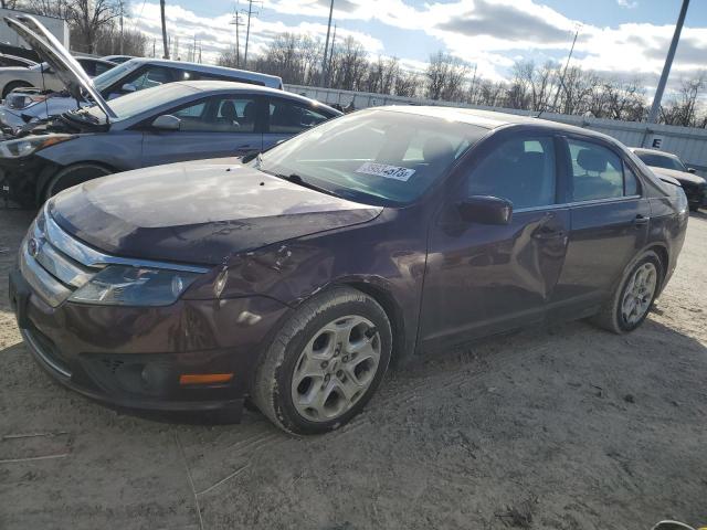 FORD FUSION SE 2011 with VIN 3FAHP0HA9BR333883 - Photo from auction