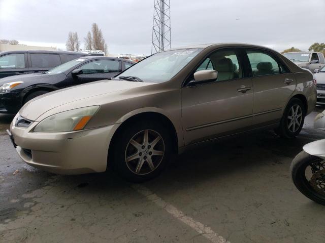 HONDA ACCORD EX 2004 with VIN 1HGCM66574A064903 - Photo from auction