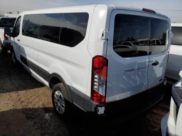 Photo 2 from auction – 2022 FORD TRANSIT T- with VIN 1FBAX2Y86NKA12160