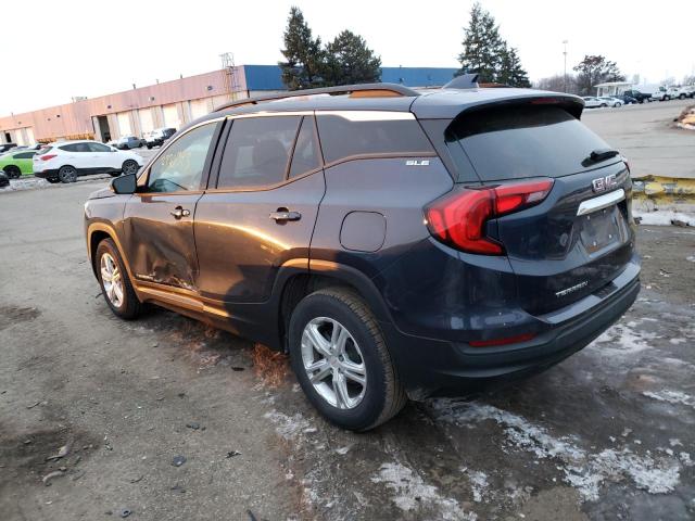 Photo 2 from auction – 2018 GMC TERRAIN SL with VIN 3GKALMEV2JL373556