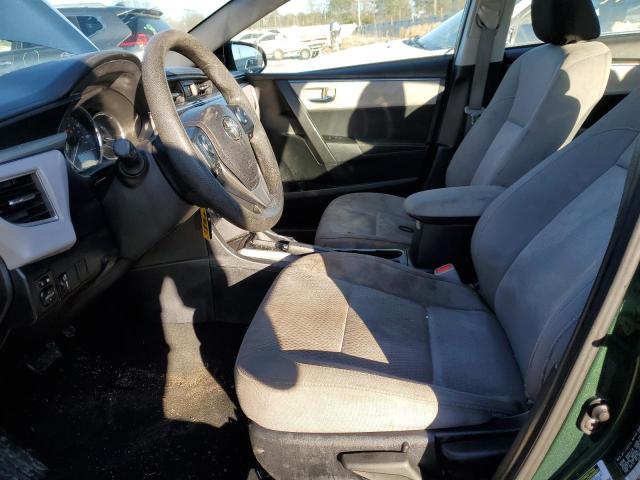 Photo 7 from auction – 2014 TOYOTA COROLLA EC with VIN 2T1BPRHE4EC214138
