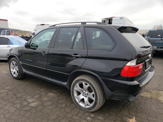Photo 2 from auction – 2003 BMW X5 4.4I with VIN 5UXFB33593LH42561