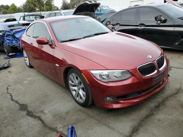 Photo 4 from auction – 2012 BMW 328 I SULE with VIN WBAKE5C59CJ106537