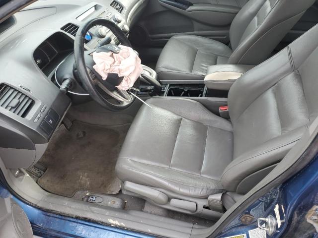 Photo 7 from auction – 2009 HONDA CIVIC EXL with VIN 19XFA16949E025989