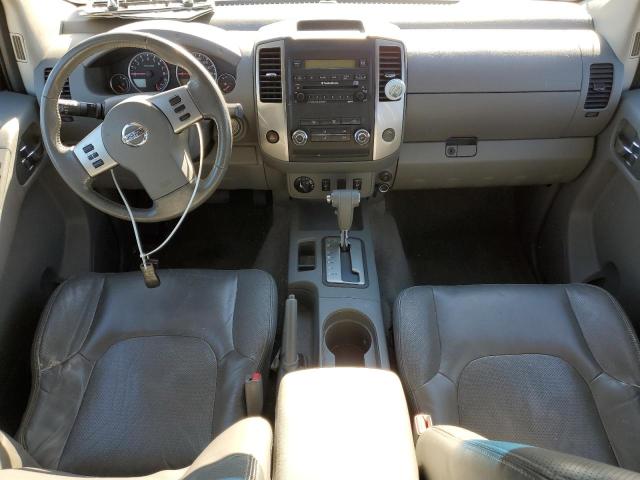 Photo 8 from auction – 2009 NISSAN FRONTIER C with VIN 1N6AD07W19C428039