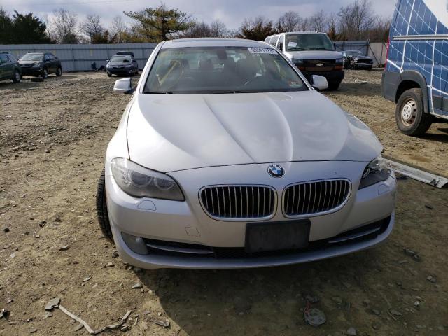 Photo 5 from auction – 2011 BMW 528 I with VIN WBAFR1C54BC740890