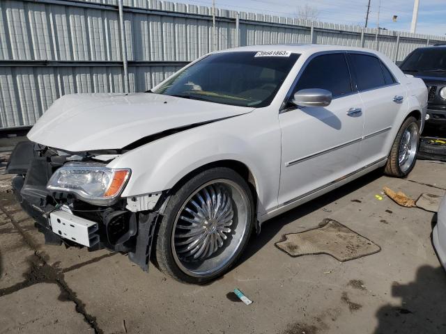CHRYSLER 300C LUXUR 2013 with VIN 2C3CCAPT0DH574615 - Photo from auction