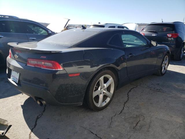 Photo 3 from auction – 2014 CHEVROLET CAMARO LT with VIN 2G1FB1E37E9294208