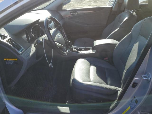 Photo 7 from auction – 2014 HYUNDAI SONATA HYB with VIN KMHEC4A43EA104534