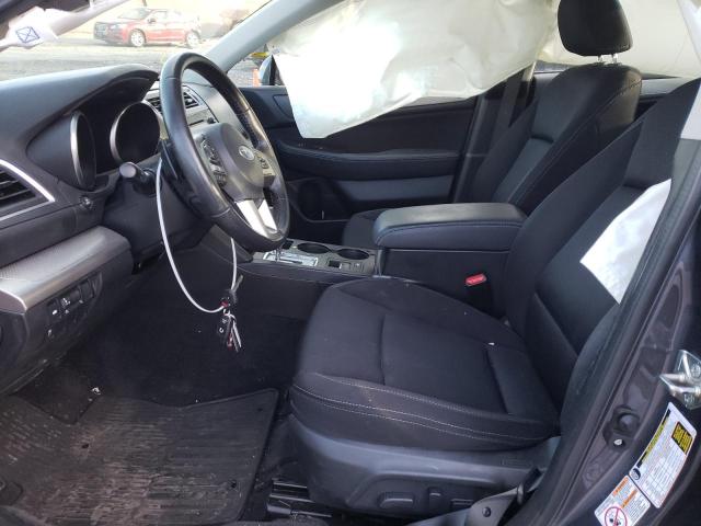 Photo 7 from auction – 2015 SUBARU LEGACY 2.5 with VIN 4S3BNAC66F3032278