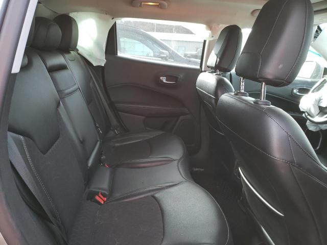 Photo 10 from auction – 2020 JEEP COMPASS LA with VIN 3C4NJDBBXLT125426