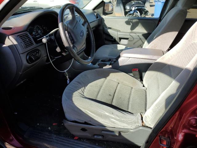 Photo 7 from auction – 2005 FORD EXPLORER X with VIN 1FMZU73E15ZA40355