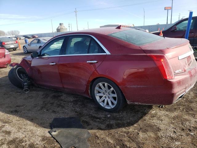 Photo 2 from auction – 2014 CADILLAC CTS with VIN 1G6AR5S36E0168850
