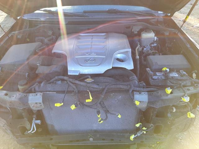 Photo 12 from auction – 2014 LEXUS LX 570 with VIN JTJHY7AX2E4161480