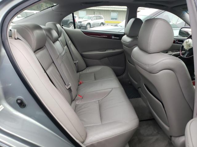 Photo 10 from auction – 2003 LEXUS ES 300 with VIN JTHBF30G930089026