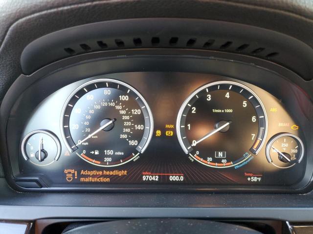 Фото 9 с аукциона – 2012 BMW 750 LI с VIN WBAKB8C55CDX20445