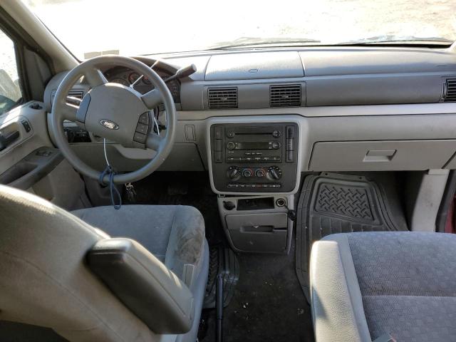 Photo 8 from auction – 2006 FORD FREESTAR S with VIN 2FMZA51636BA33453