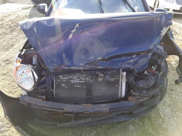Photo 11 from auction – 2011 HYUNDAI ACCENT GL with VIN KMHCM3AC5BU202500